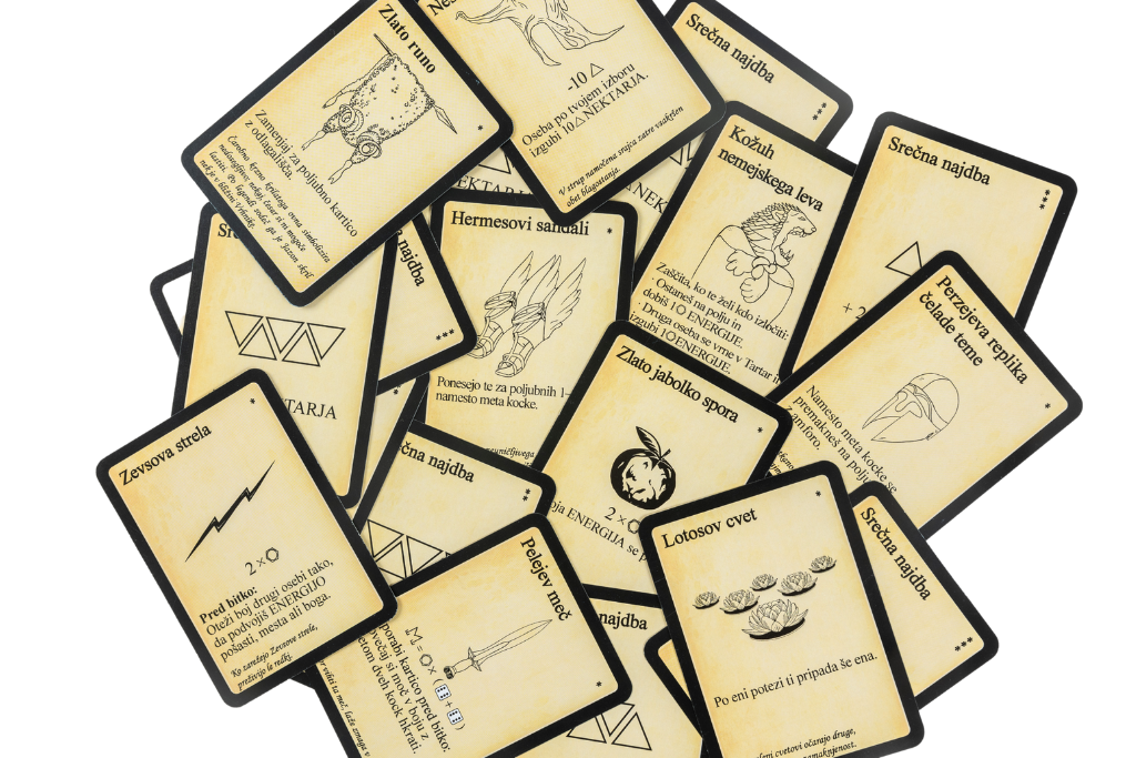 Osvoji Olimp - Slika 5